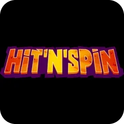 Hitnspin casino logo
